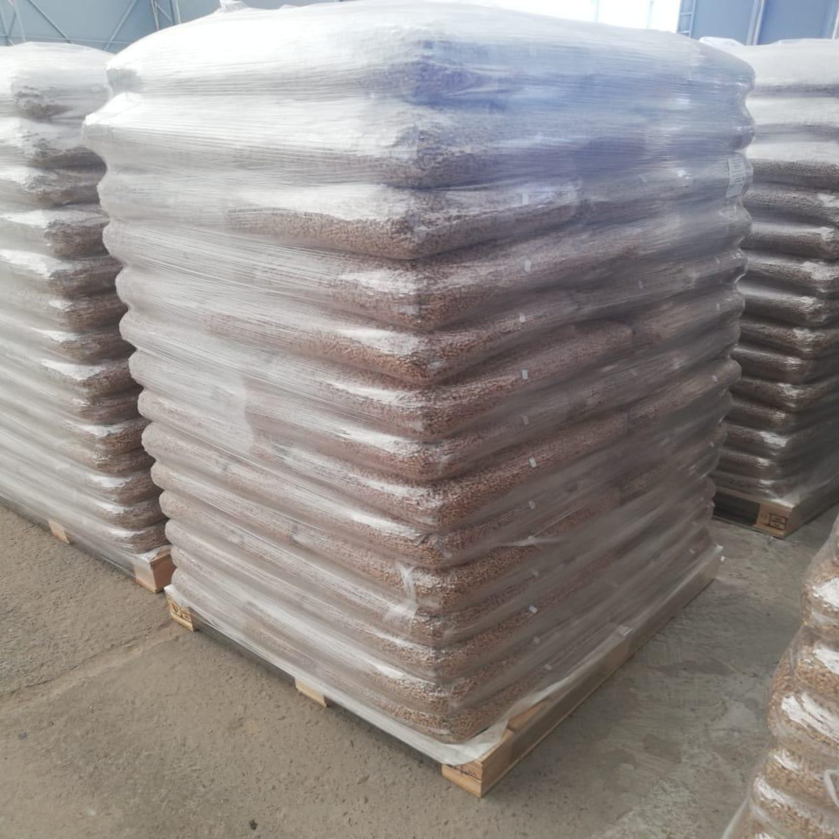 Wood Pellets 